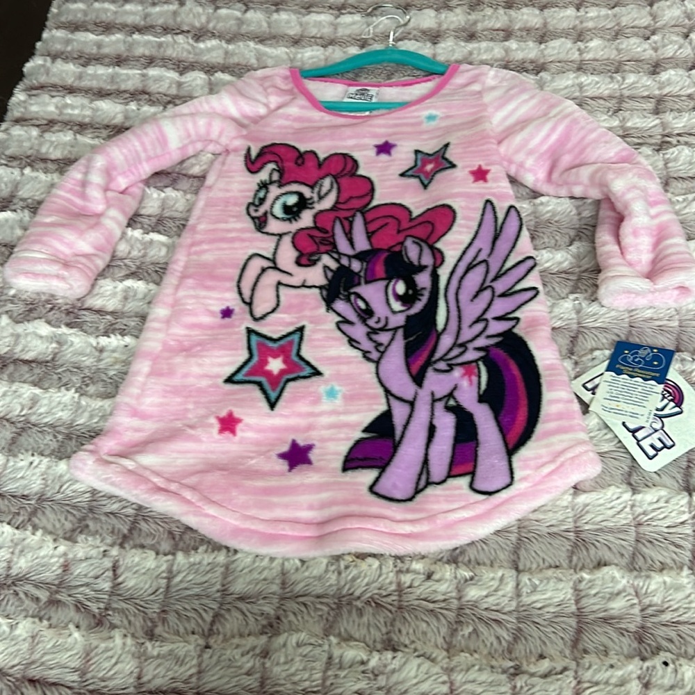 My Little Pony Nightgown size 4